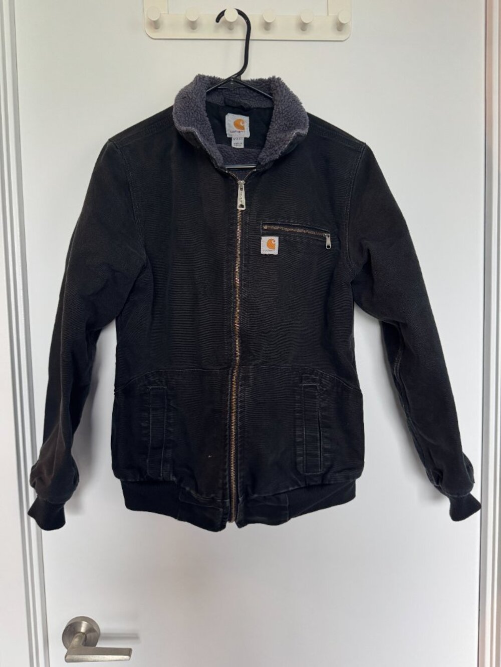 Carhartt Weathered Duck Jacket